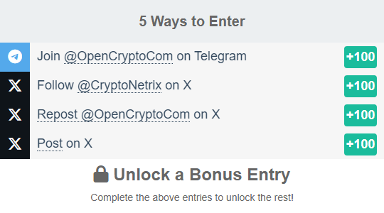 Giveaway image