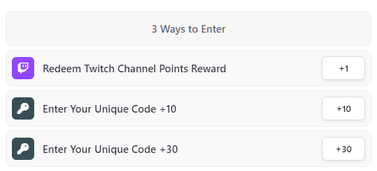 Giveaway image