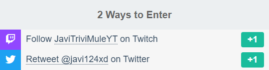 Giveaway image 1