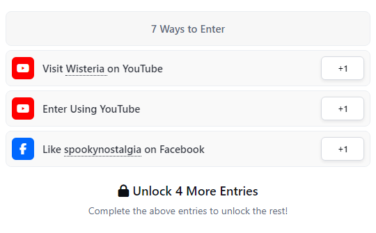 Giveaway image