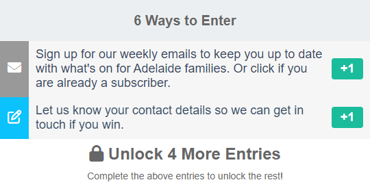 Giveaway image