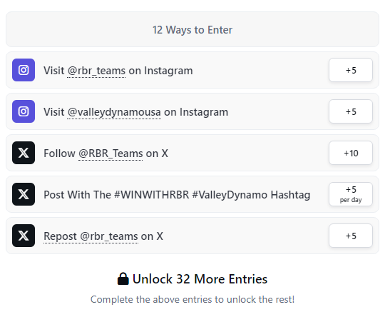 Giveaway image