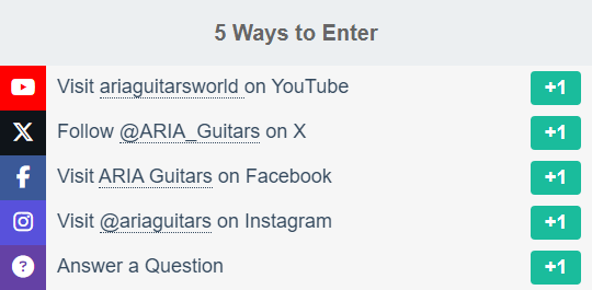 Giveaway image