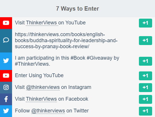 Giveaway image 1