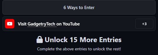 Giveaway image 1