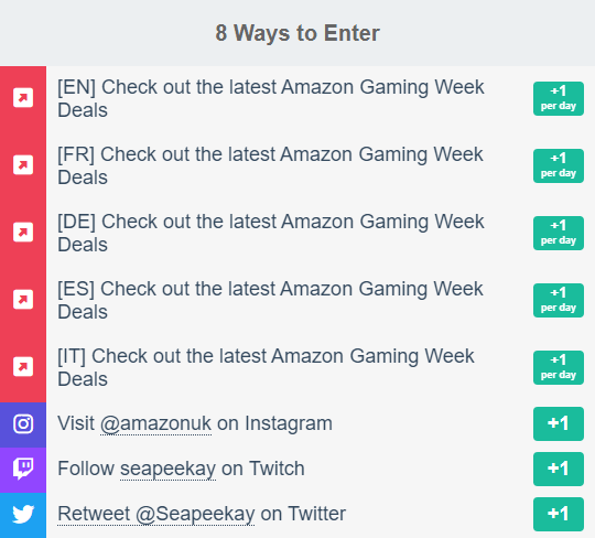 Giveaway image 1