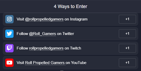 Giveaway image 1