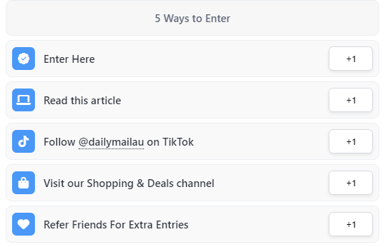 Giveaway image 2
