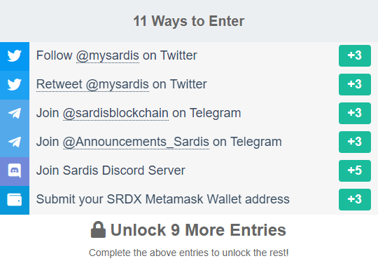 Giveaway image 1