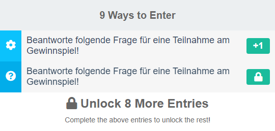 Giveaway image 1
