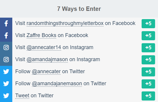 Giveaway image 1