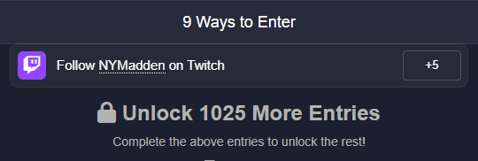 Giveaway image 1