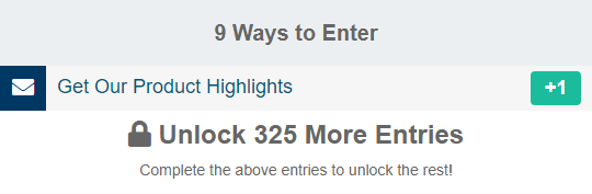 Giveaway image 2