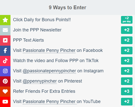 Giveaway image 1