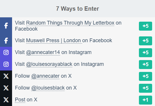Giveaway image 1