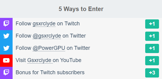 Giveaway image 2