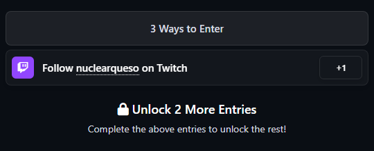Giveaway image