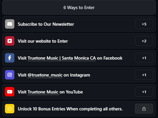 Giveaway image 1