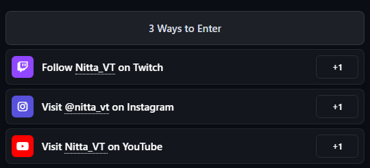 Giveaway image 1