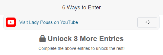 Giveaway image 1
