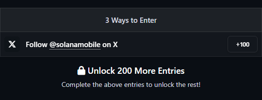 Giveaway image