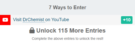 Giveaway image 1
