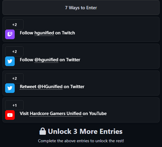 Giveaway image 1