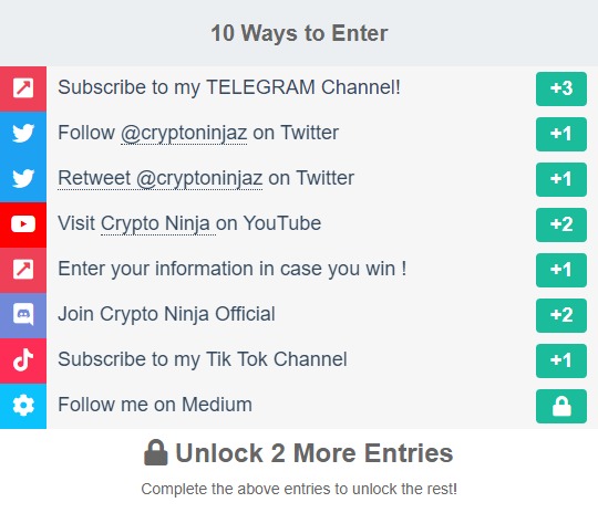 Giveaway image 1