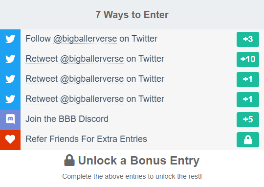 Giveaway image 1