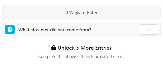Giveaway image 2