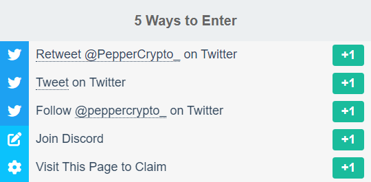 Giveaway image 1
