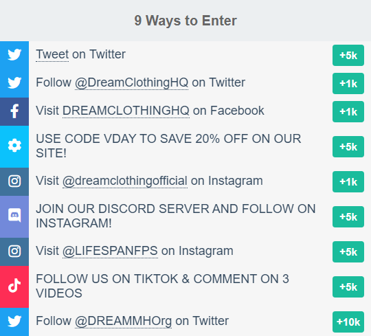 Giveaway image 1