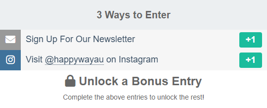Giveaway image 2