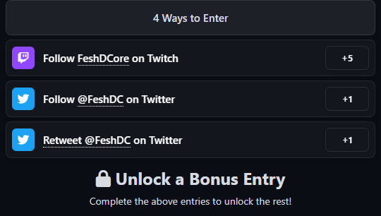 Giveaway image 1