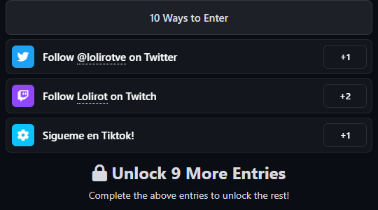 Giveaway image 1