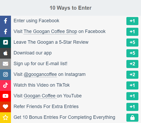 Giveaway image 2