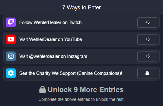 Giveaway image 1