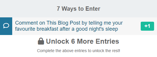 Giveaway image 1