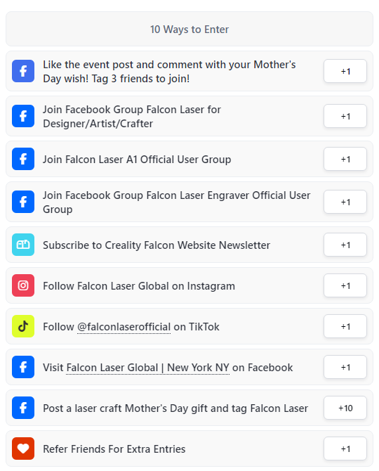 Giveaway image