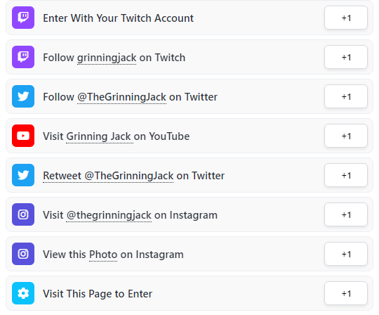 Giveaway image 1