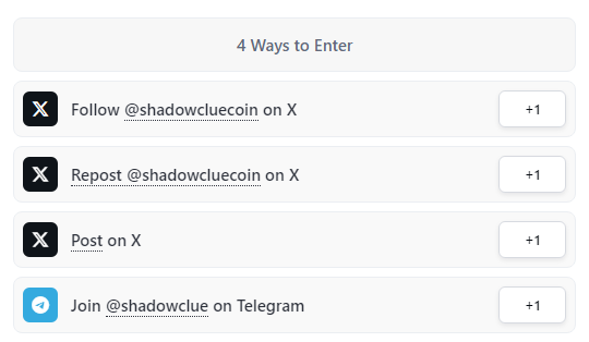 Giveaway image