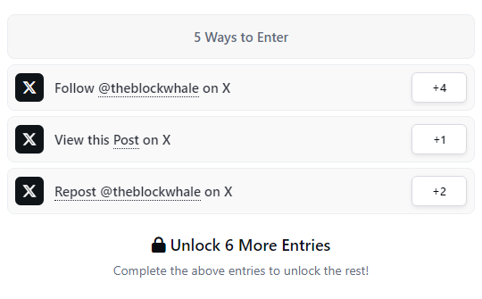 Giveaway image 1