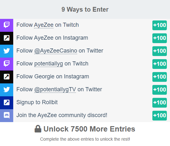 Giveaway image 2