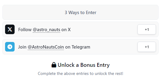 Giveaway image
