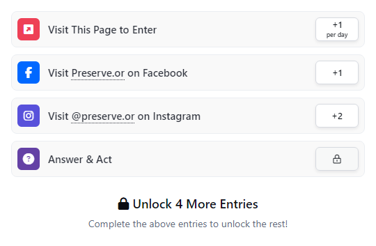 Giveaway image
