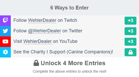 Giveaway image 1