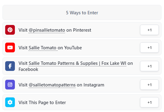 Giveaway image 2