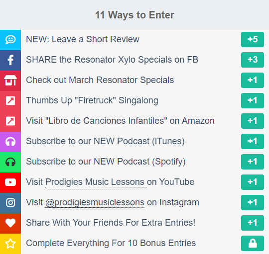 Giveaway image 2