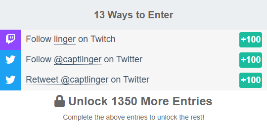 Giveaway image 1