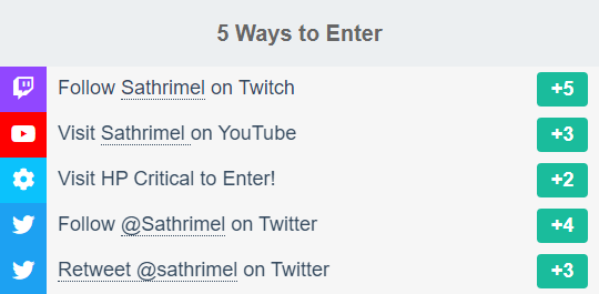 Giveaway image 1